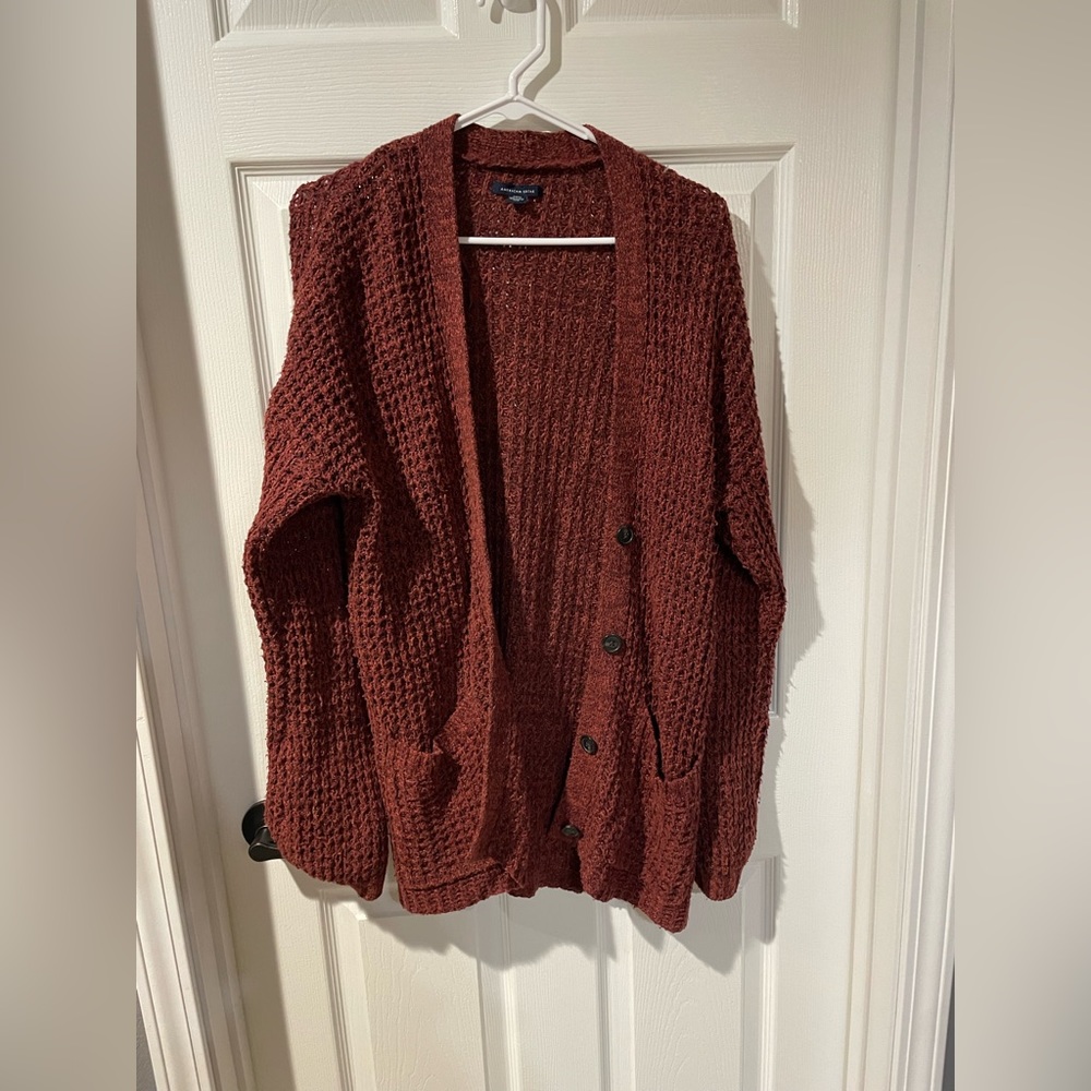 American eagle cardigan